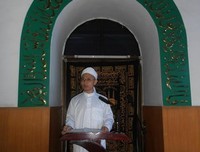 感动：寺管会和阿訇！