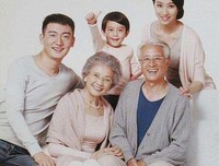 年轻和年老