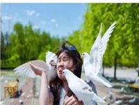 这么丑的我，只出现在男朋友的相机里