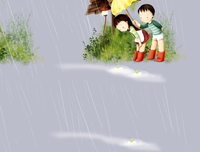 关于夏雨的唯美语录