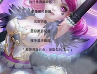 我还是很喜欢你啊