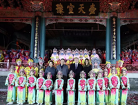 特朗普访华：故宫才是世上最美的地方