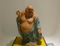  知足 