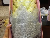 生日时神秘的送花人究竟是谁？
