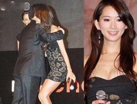 “男人嘛，逢场作戏难免的。”