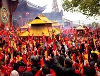 今日农历十月初一《恭逢本师释迦牟尼佛节日》卍