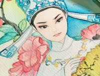 关于清泠的语句