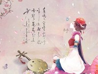 最新的《穿越种田之贫家女》经典的句子