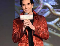 这个男人为我终身不娶
