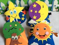 《月亮星星太阳》经典观后感集