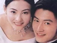 张柏芝大婚：我终于成了别人的女人, 谢霆锋已成为过去