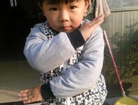 早早起床