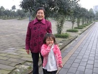 “妈妈，你说天会亮的，对吗”