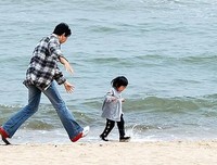  病倒的 母亲 