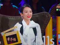 章子怡：没有尽最大努力，就不要说运气不好