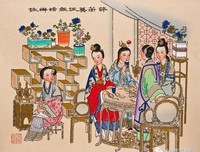 描写世芳华的语句摘抄