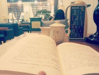 一个人静静地享受