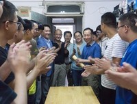 写给远方儿子的信