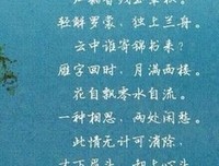 最新的李清照15句经典名言