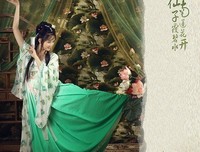 傻孩子，请相信，一定会幸福。