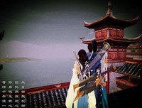 “我终于 失去 了你。”
