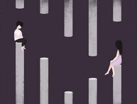 那个翻男友手机的女孩，后来过得怎么样？
