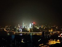 我来到你的城市，走过你来时的路
