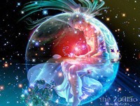 The world,I will go on.