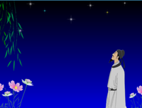 静夜思