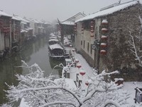 雪花的北方