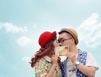高圆圆的句子