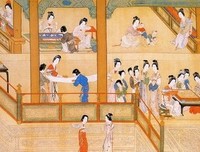 描写偃旗息鼓的语句摘抄