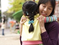 妈妈的努力里，藏着孩子的未来