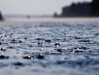 雨