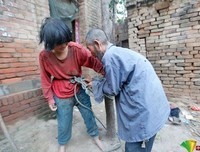 孩子，无论发生什么，你都可以回家！