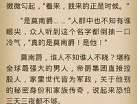 最经典的《误惹豪门：强娶迷糊小甜妻》小说摘抄