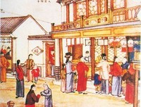 腊八粥：“腊”尽春回，“八”方来财，万事“粥”全