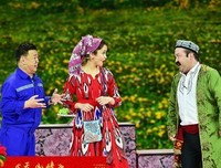 浦江儿女天山情（第三章11）