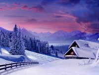 一场大雪后，朋友圈里的这张图火了……