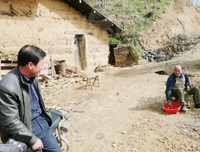自己剪发