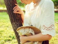 墨下纸笺.如若可以