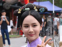 大幂幂杨紫都换了“秋波眉”, 一字眉真的过时了!
