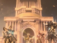 《圣斗士星矢：圣域传说》经典观后感10篇