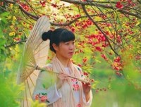 善，依一抹浅香于心间