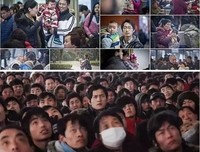 妈，对不起！我不想回家过年