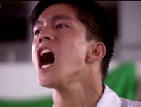 向青春呐喊