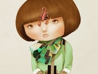 王菲：我，上升天蝎，不服憋着