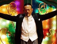 姜文归来，邪不压正。