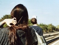 再见 ，我的女孩