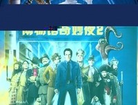 《博物馆奇妙夜》的观后感10篇